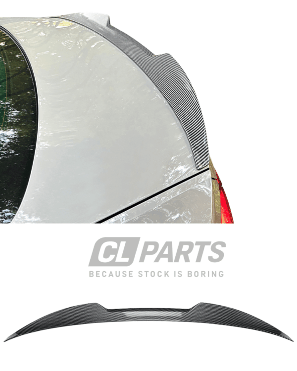 BMW G30 16-23 PSM style takaspoileri Carbon Look
