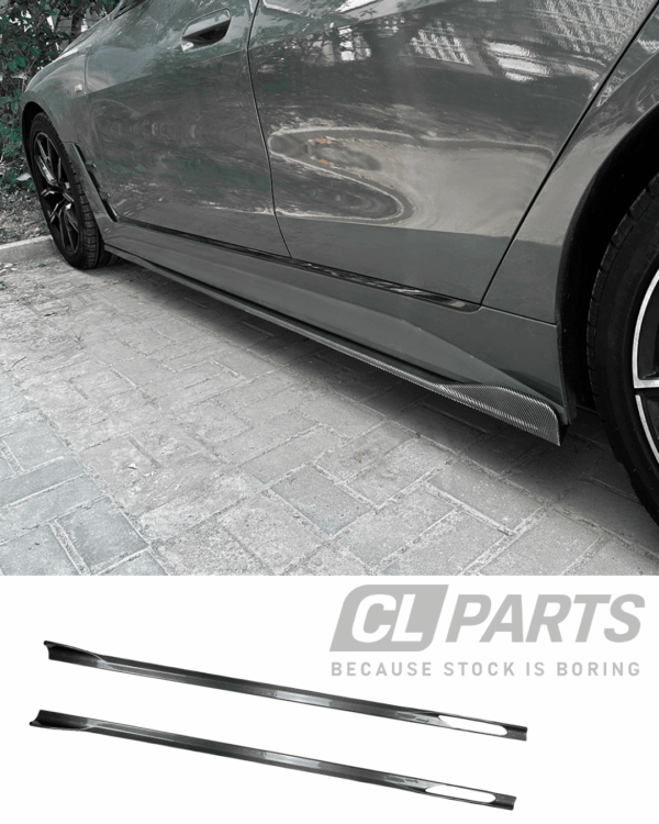 BMW G26 M-sport helmalevikkeet carbon look