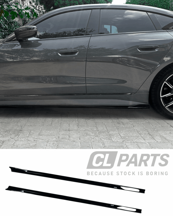 BMW G26 M-sport helmalevikkeet kiiltävän musta