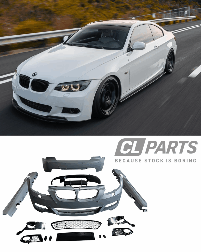 BMW E92/E93 LCI M-Look korisarja