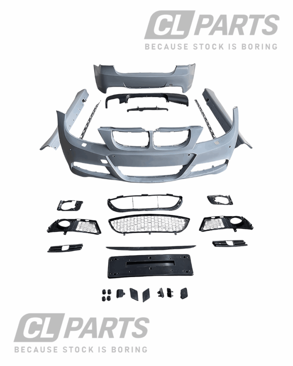 BMW E90/E91 Pre Lci M-Look korisarja (Tulossa Ensiviikolla)