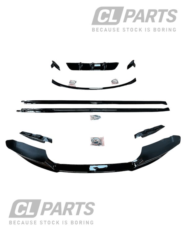 BMW X5 G05 M-performance aero kit (Tulossa Ensiviikolla)