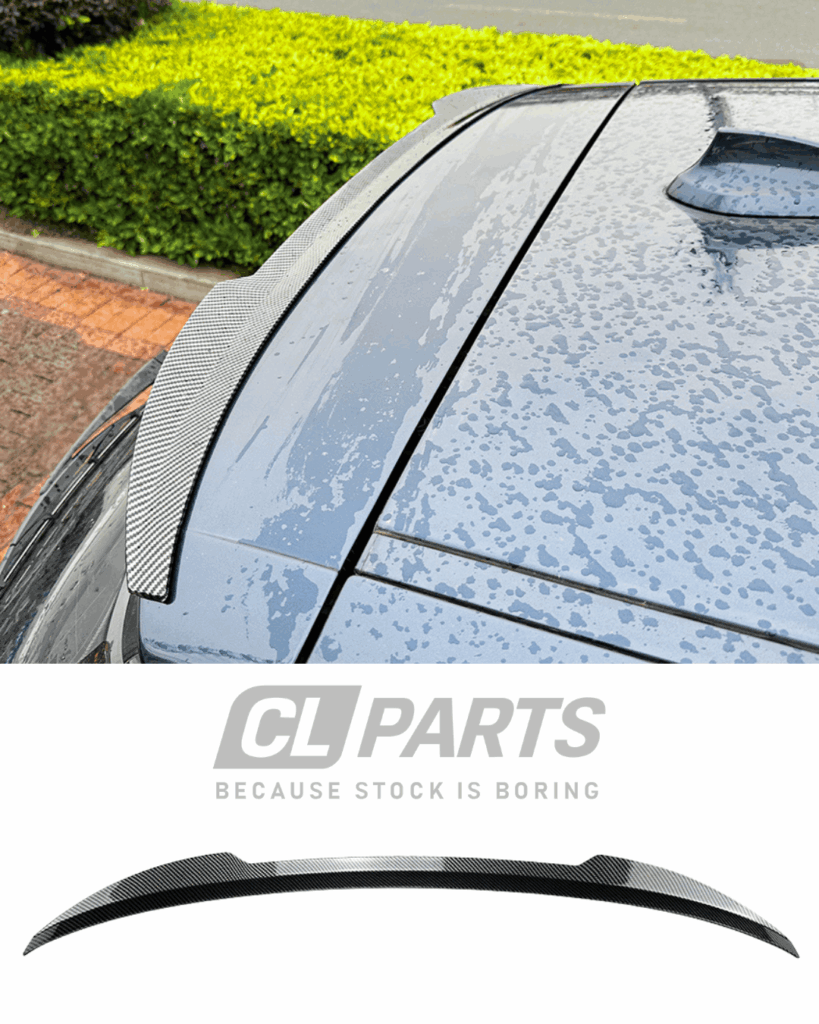 BMW F20 F21 11-19 takaspoileri carbon look