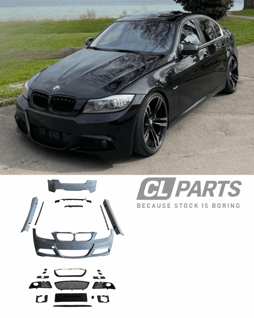 BMW E90/E91 LCI M-Look korisarja
