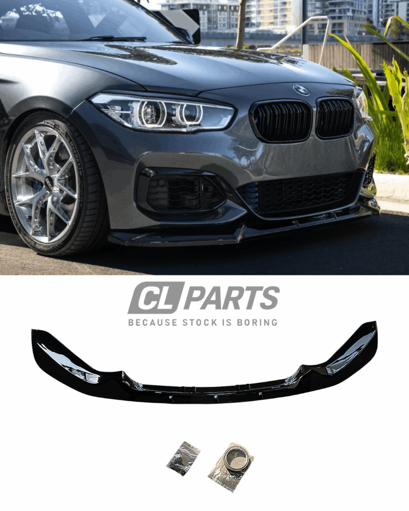 BMW F20/F21 LCI MX-style etulippa