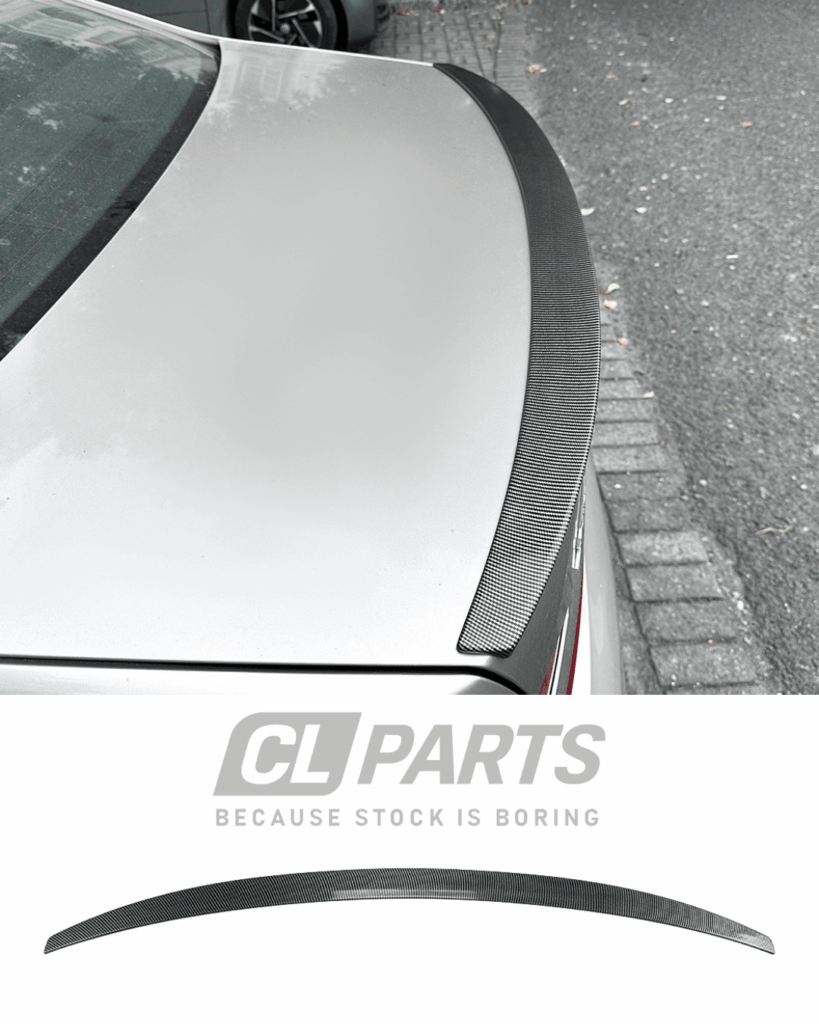 BMW 7-SARJA G11 / G12 M-Performance look takaspoileri carbon look