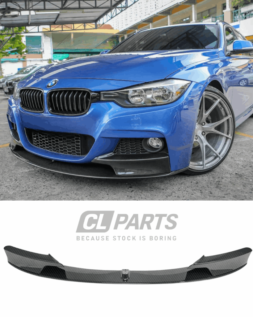 BMW F30 F31 M-performance etulippa carbon look