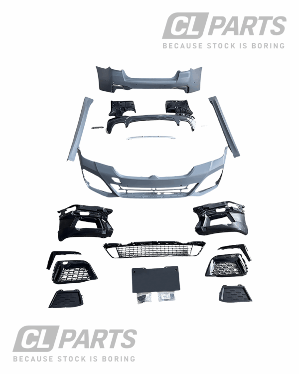 BMW G30 LCI M-look korisarja (Tulossa Ensiviikolla)