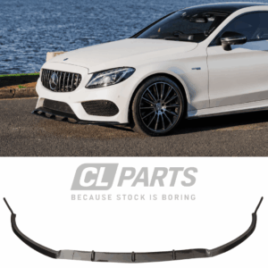 MB C W205 AMG 43/AMG-line puskurin ED1-style etulippa