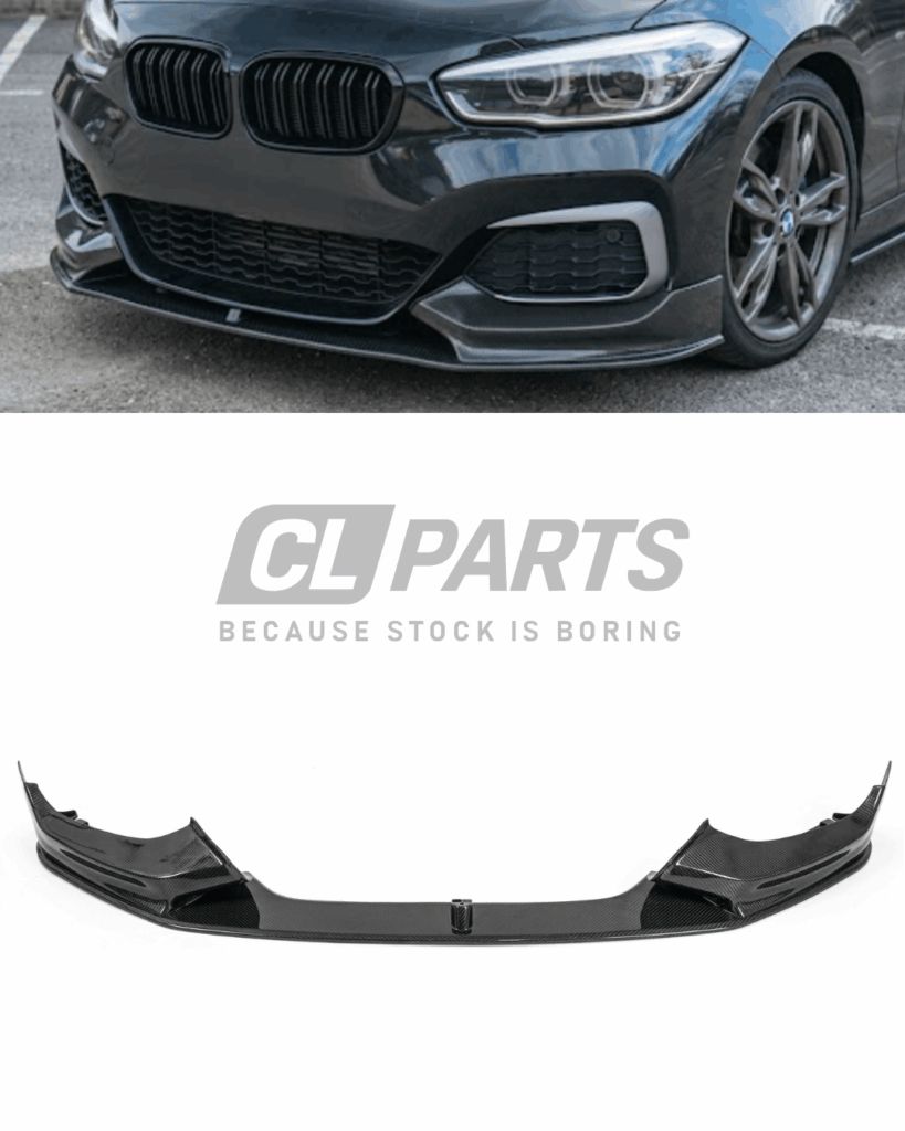 BMW F20/F21 LCI M-performance etulippa carbon look