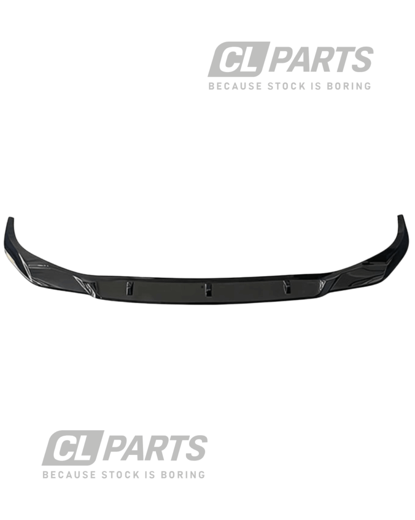 BMW G11 G12 LCI M-performance etulippa kiiltävän musta